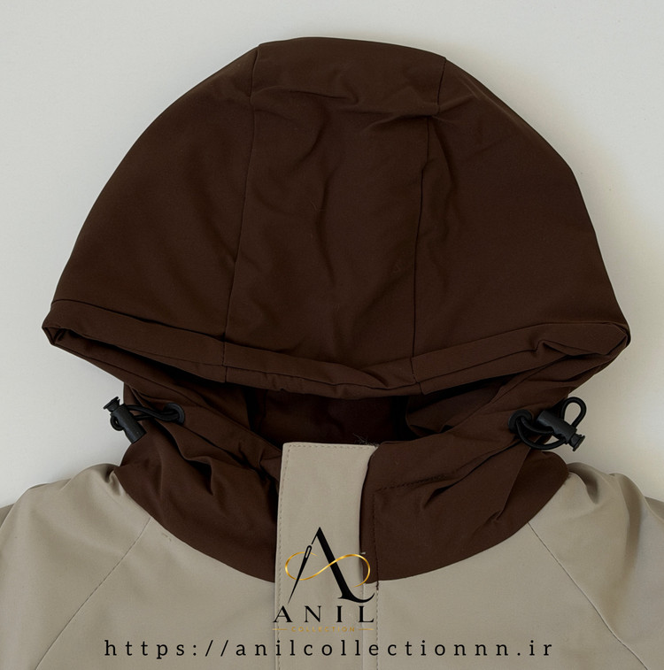 کاپشن بچگانه 3خط وارداتی