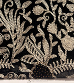 کت مجلسی مخمل سوزن دوزی