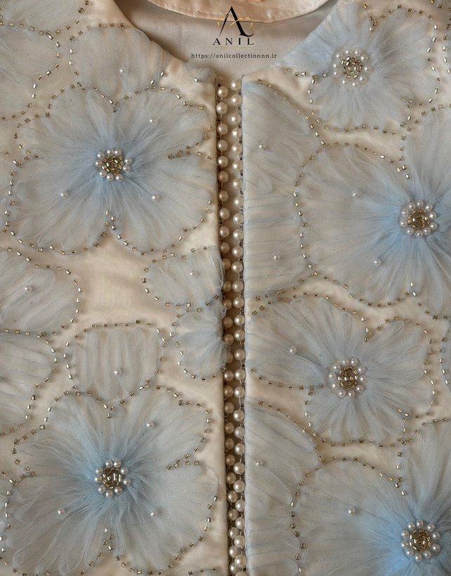 کت مجلسی تور دوزی