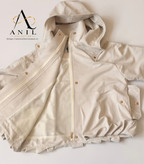 بامبر جکت پایین پف